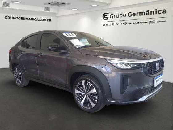 FIAT FASTBACK 1.0 TURBO 200 FLEX AUDACE CVT